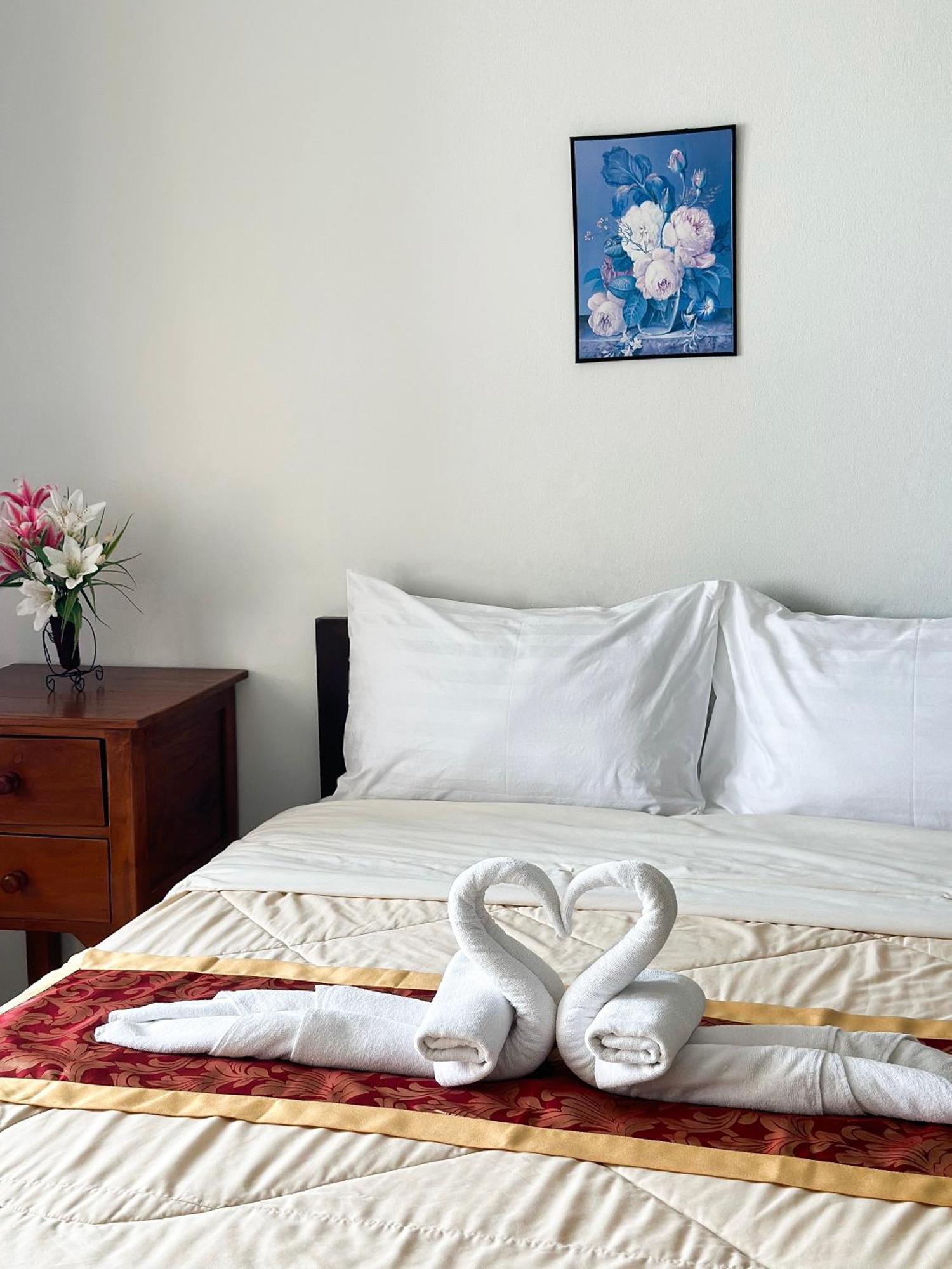 Rueangrat Hotel Ranong Eksteriør bilde