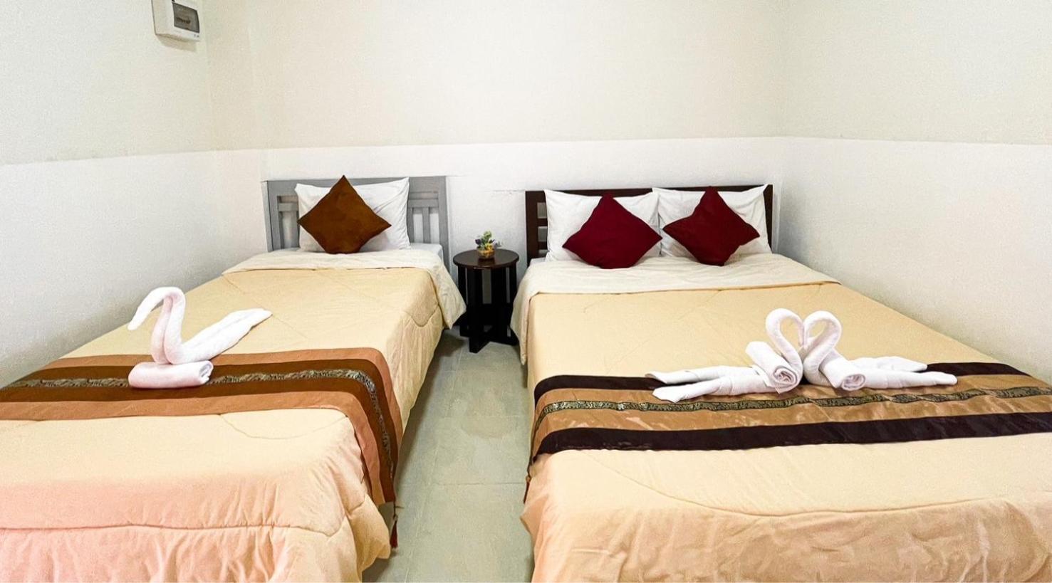 Rueangrat Hotel Ranong Eksteriør bilde