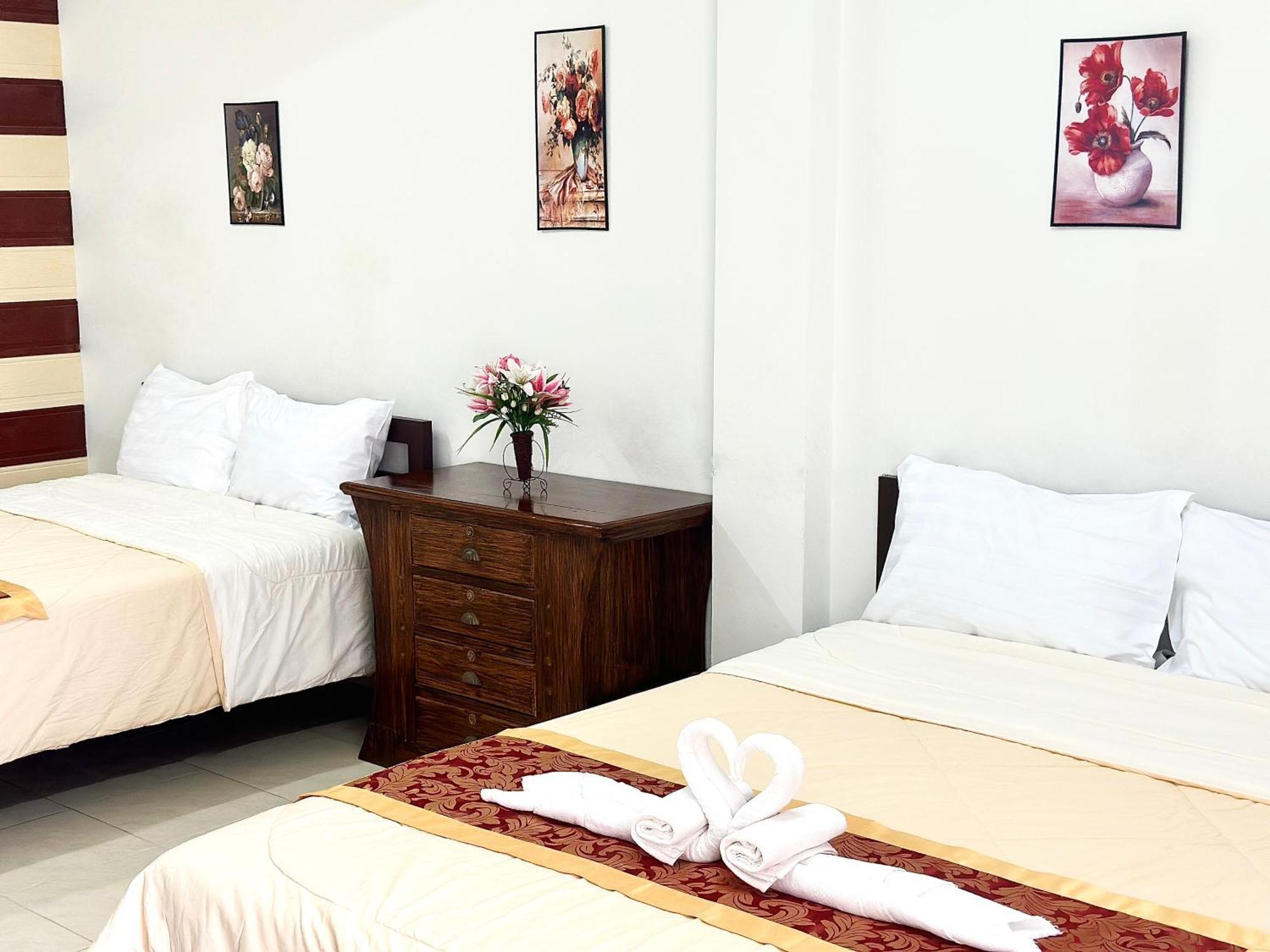 Rueangrat Hotel Ranong Eksteriør bilde