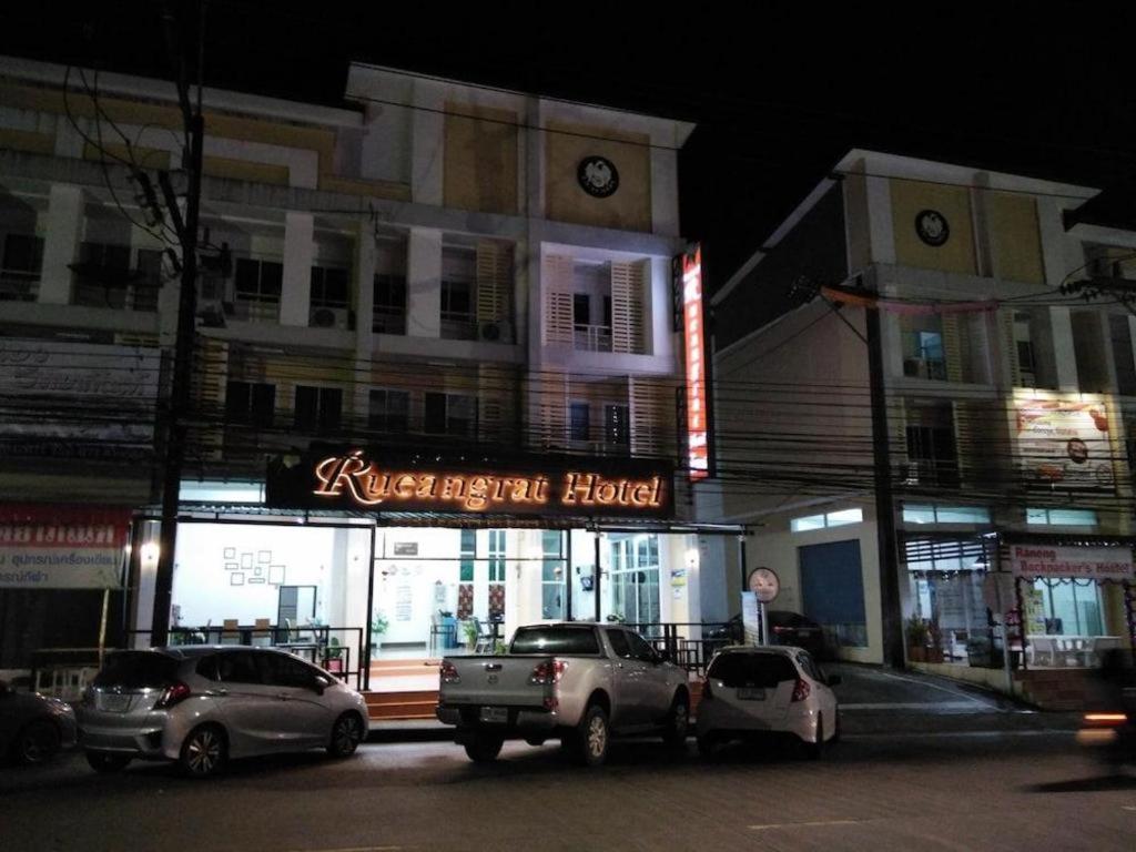 Rueangrat Hotel Ranong Eksteriør bilde