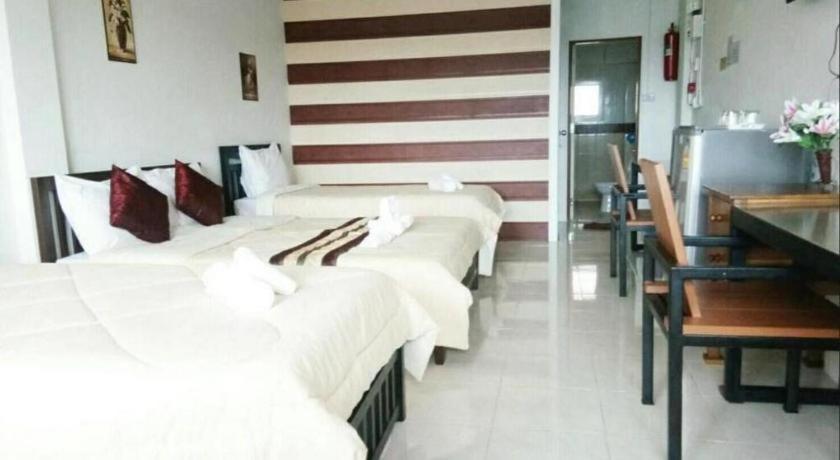 Rueangrat Hotel Ranong Eksteriør bilde
