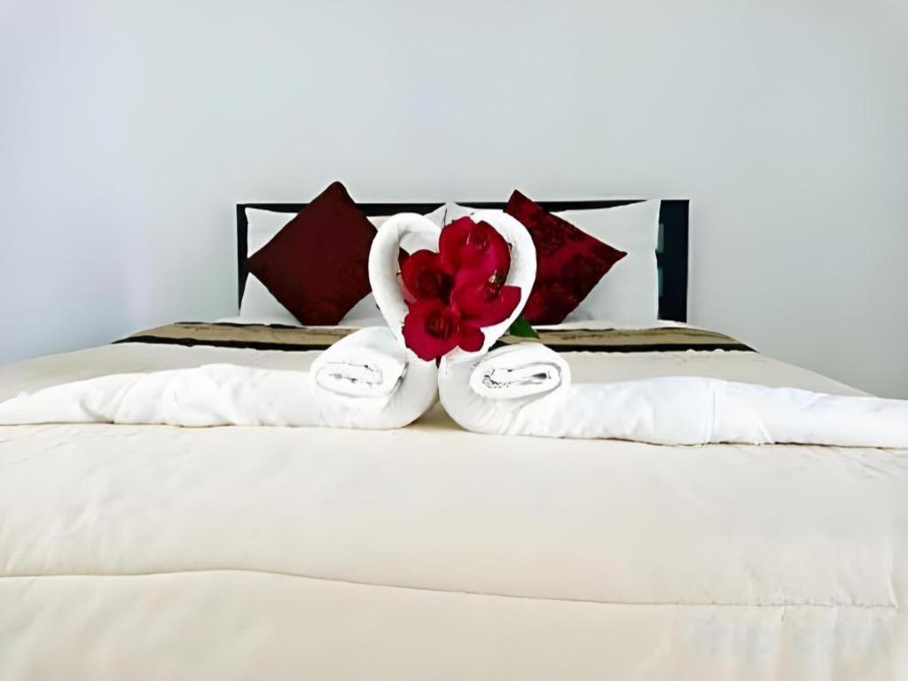 Rueangrat Hotel Ranong Eksteriør bilde