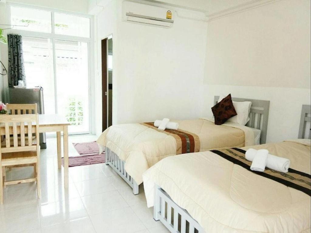 Rueangrat Hotel Ranong Eksteriør bilde